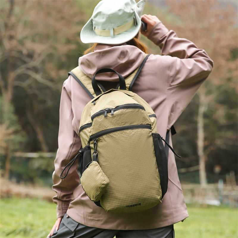 Men's Computer Backpack Unisex Multifunctional Outdoor Backpack Student Schoolbag