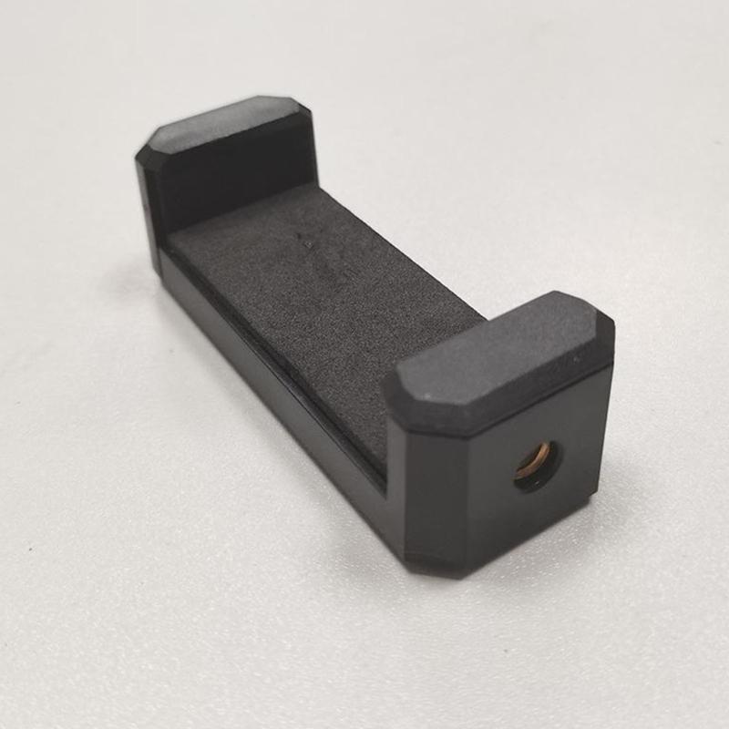 Universal Phone Holder Clip Mount with 360 Degree Rotating Metal Ball Head for Phone Smartphones