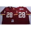 Rugby Jersey Washington Commanders Hall Of Fame 21 Retro Mens Sports Fan Apparel