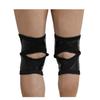Mighty Grip Non-Slip Knee Sleeves for Pole Dancing, Protectors and Supporters (Size Medium)