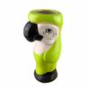 Bar Tiki Cup Hawaiian Cocktail Cup Blue Parrot Ceramic Cup Tiki Zombie Skull Cup