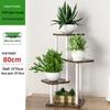Shixun Modern Iron Art Multi-tier Plant Stand