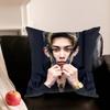 R-Ryul L-Lngshot K-Kim Pillowcase Living Room Sofa Cushion Cover Bedroom Room Bed Pillow Cover Home Decoration
