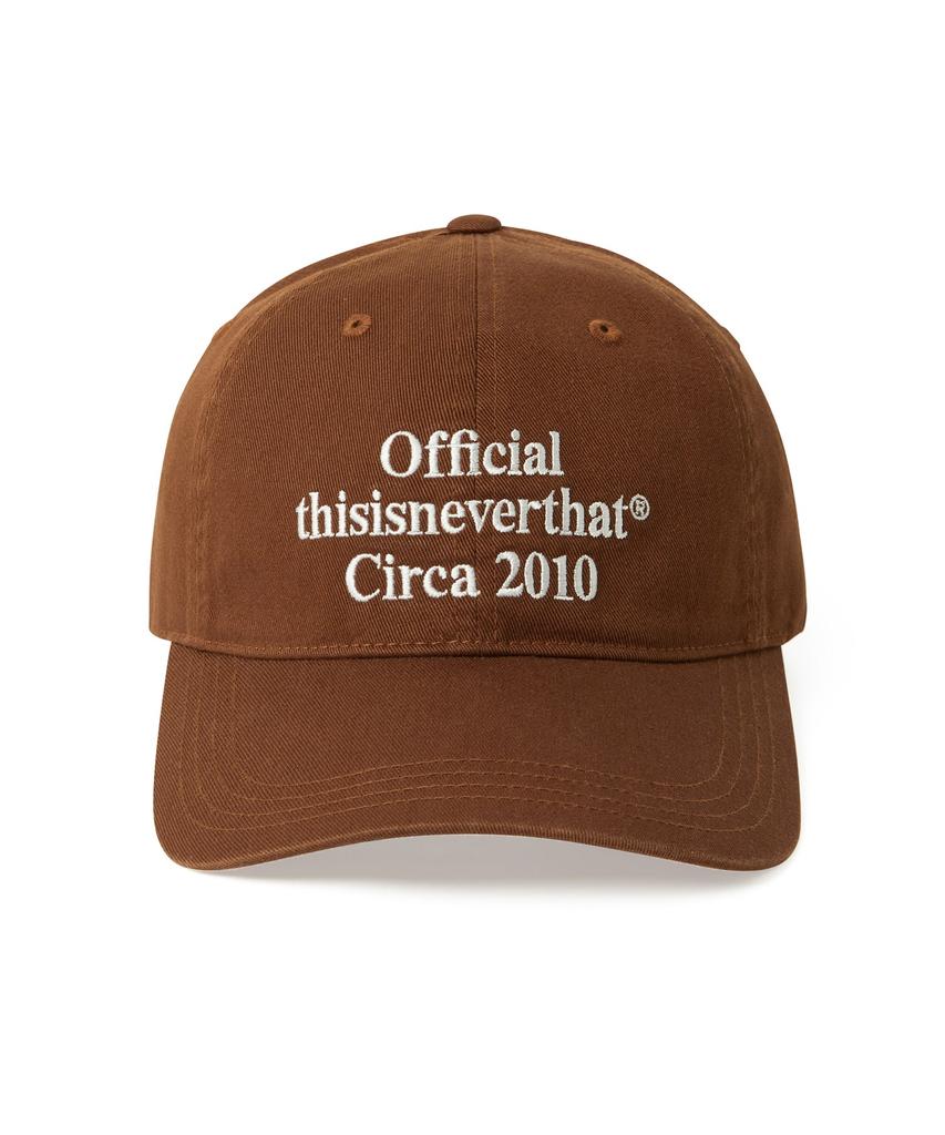 This Is Never Those Times Cap Brick