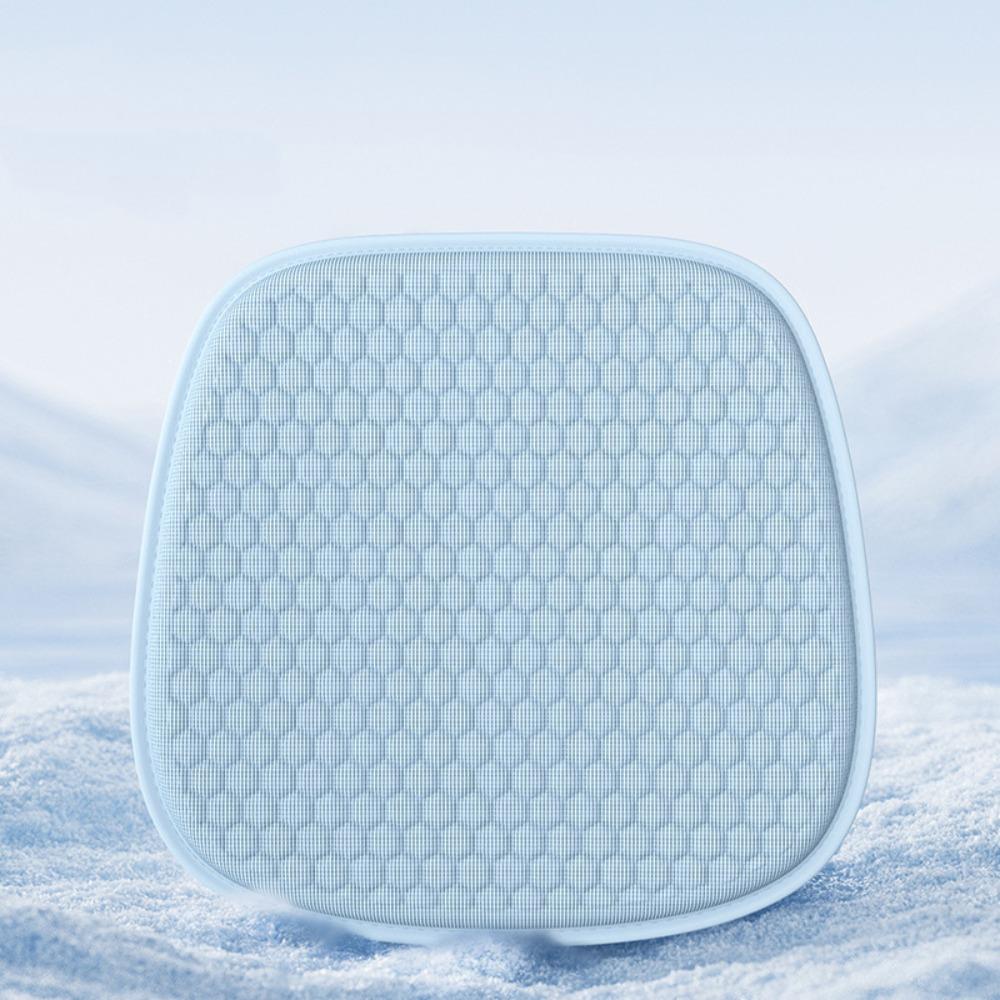 Breathable Car Seat Cushion Universal Auto Seat Cover Durable Summer Cool Cushion for Summer