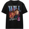 Stranger Things Family T-shirt, Boys and Girls Will 'Stranger Things' Hawkins