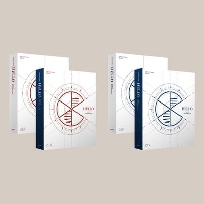 Cix   Hola Capítulo     4º Álbum EP
