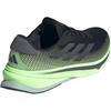 Adidas SUPERNOVA RISE Core Size M, Black/Grey Five/Green Spark, 29.0cm
