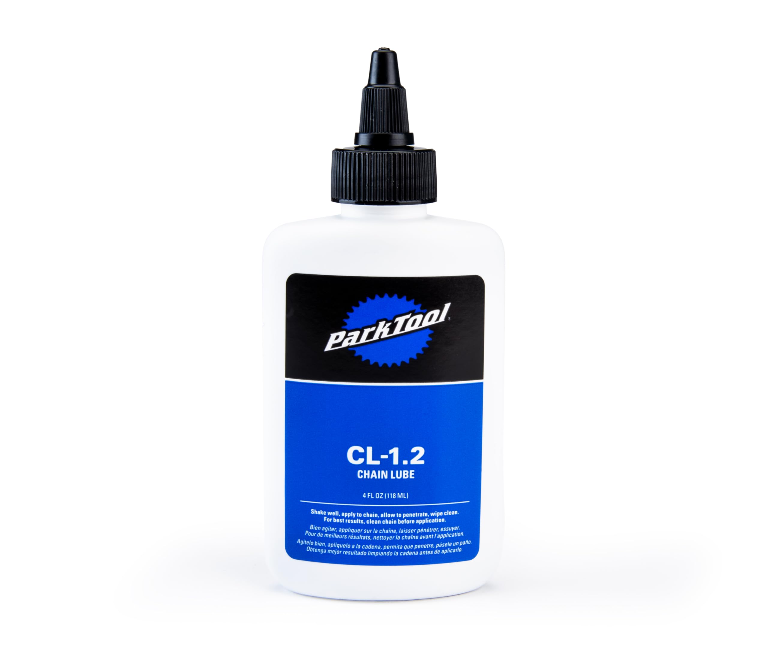 Смазка для цепи PARKTOOL, без ПТФЭ, CL-1.2