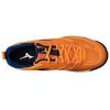 Mizuno Dynablitz Shock Absorbing Non-Slip Durable Low-Top Volleyball Shoes Unisex Shoes Orange Dark-Blue V1GA212160