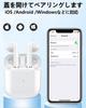 Wireless Earphones 2024 Bluetooth Earphones Bluetooth 5.3 Technology Deep Bass Hi-Fi Connects When Opened Ultra Noise Cancelling IPX7 Waterproof Up