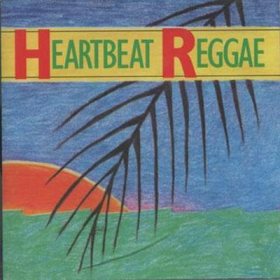 CD VARIOUS - Heartbeat Reggae HBCD050 Heartbeat 1988 US Reggae, Ska & Dub