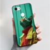 Husă Drăguță Pentru Google Pixel 3/Pixel 3XL Carcasă Imprimată Funda Pentru Google Pixel 3A XL Coque Husă Protectoare Carcasă Moale din Silicon