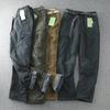 Men's Windproof Waterproof Outdoor Soft Shell Pants with Multi-Pockets - Winter Casual and Workwear.