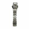 SEIKO Lukia Quartz Black Silver Watch 1N01-0HE0 Watch, Dial, Logo, Women's GY18/MQ