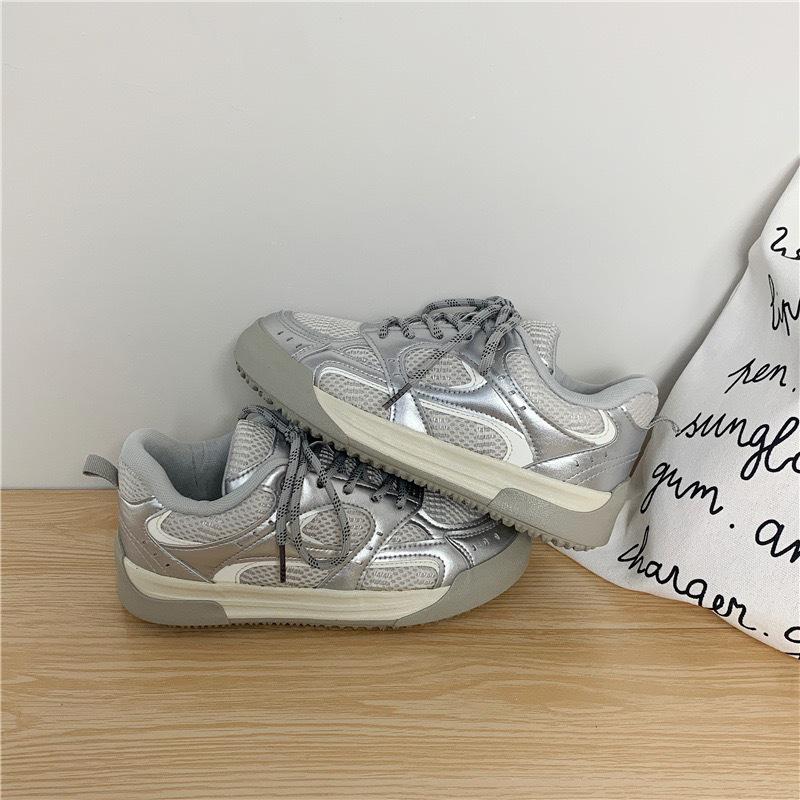 White Men s Height Increasing Breathable Loafers - Unisex Summer Mesh Casual Sneakers 36