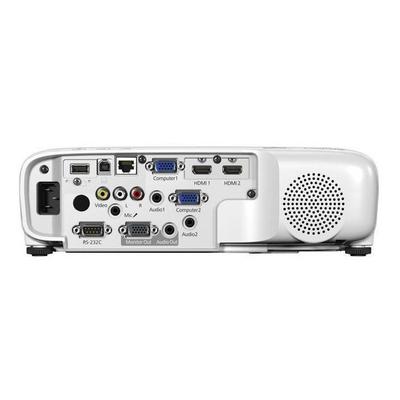EPSON EB-982W 3LCD Projector - 4200 Lumens (White) - 4200 Lumens (color) - WXGA (1280 X 800)