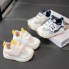Sports Shoes Girl Soft-soled Baby Walker Shoes Fashionable Boy Casual Shoes Cartoon
