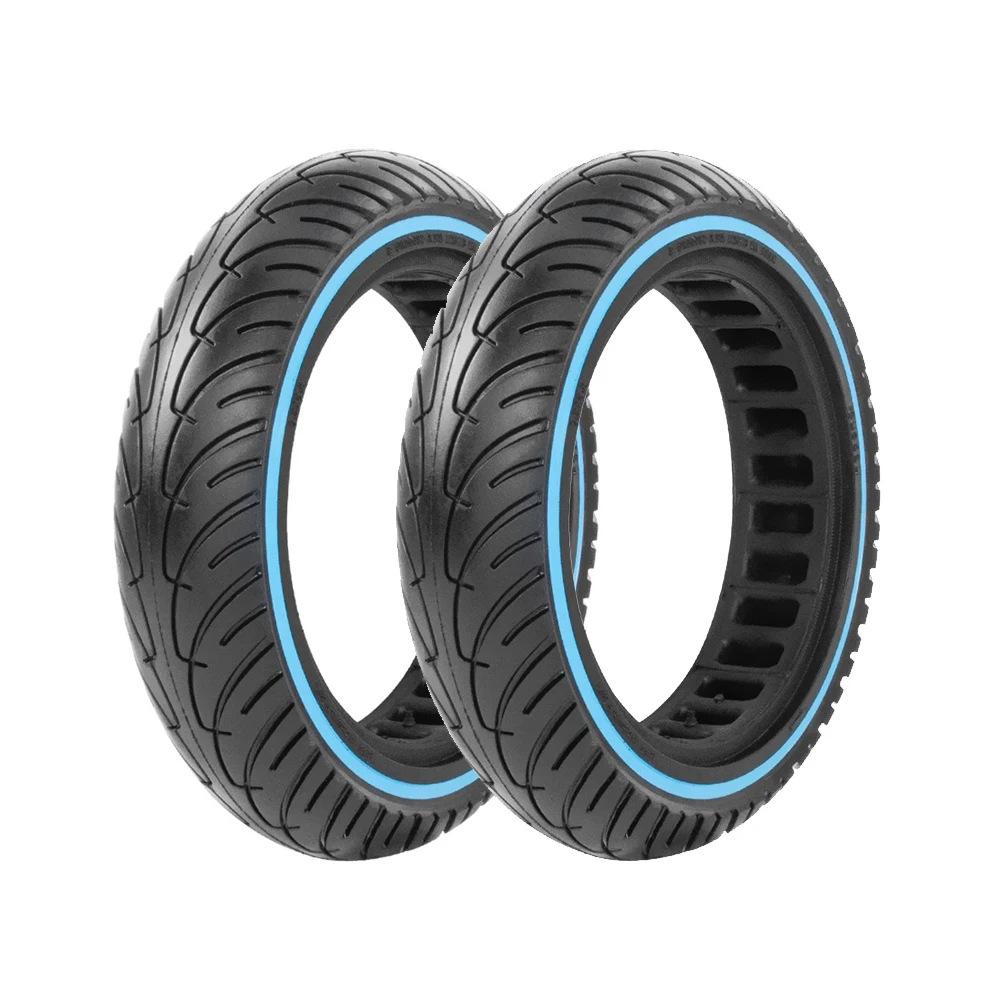 8.5x2 Honeycomb Shock-Absorbing Solid Tire for Xiaomi M365 Electric Scooter, No-Inflation, Explosion-Proof