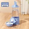 Automatic Water Dispenser for Small Pets: Rabbit, Cat, Guinea Pig, Chinchilla, Hedgehog Feeder