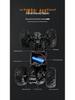 Cross-Border Electric Alloy Climbing Car - Durable Remote Control Off-Road Toy with Water Bomb Feature for Kids