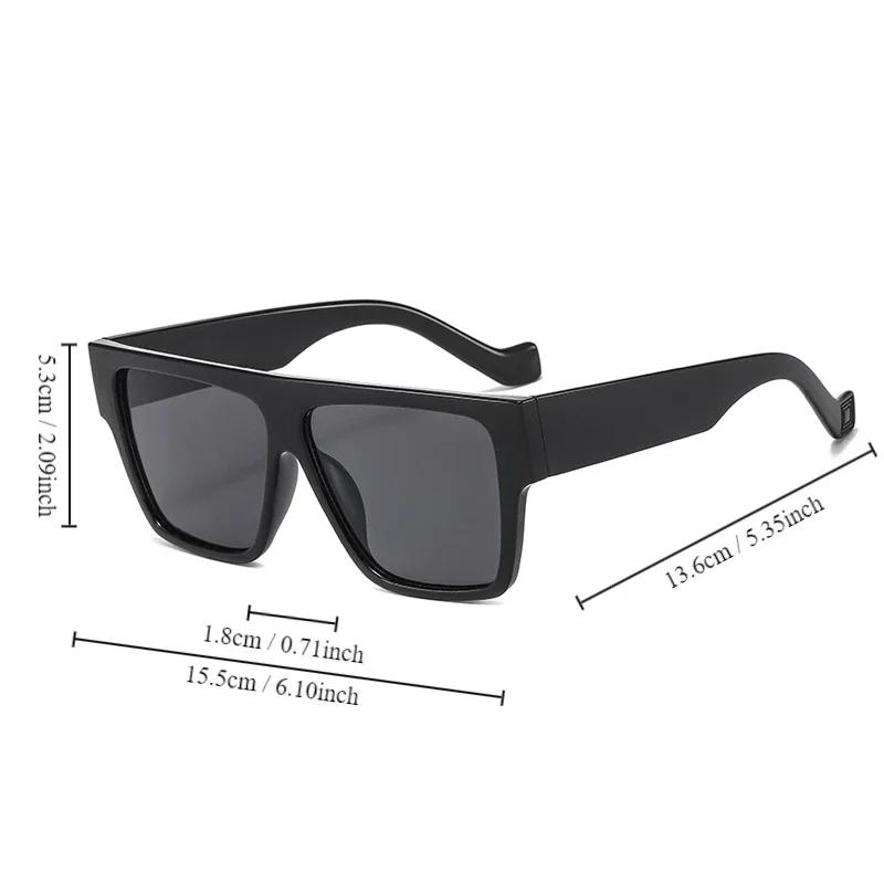 Vintage Square Sunglasses Women Men Fashion Retro Mirror Sun Glasses Female Brand Designer Shades Outdoor Driving Eyewear