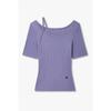 VOV Daily Ribbed T shirT 7156240002