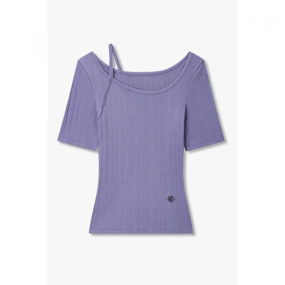 VOV Daily Ribbed T shirT 7156240002