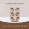 Doughnut & Muffin Baking Molds