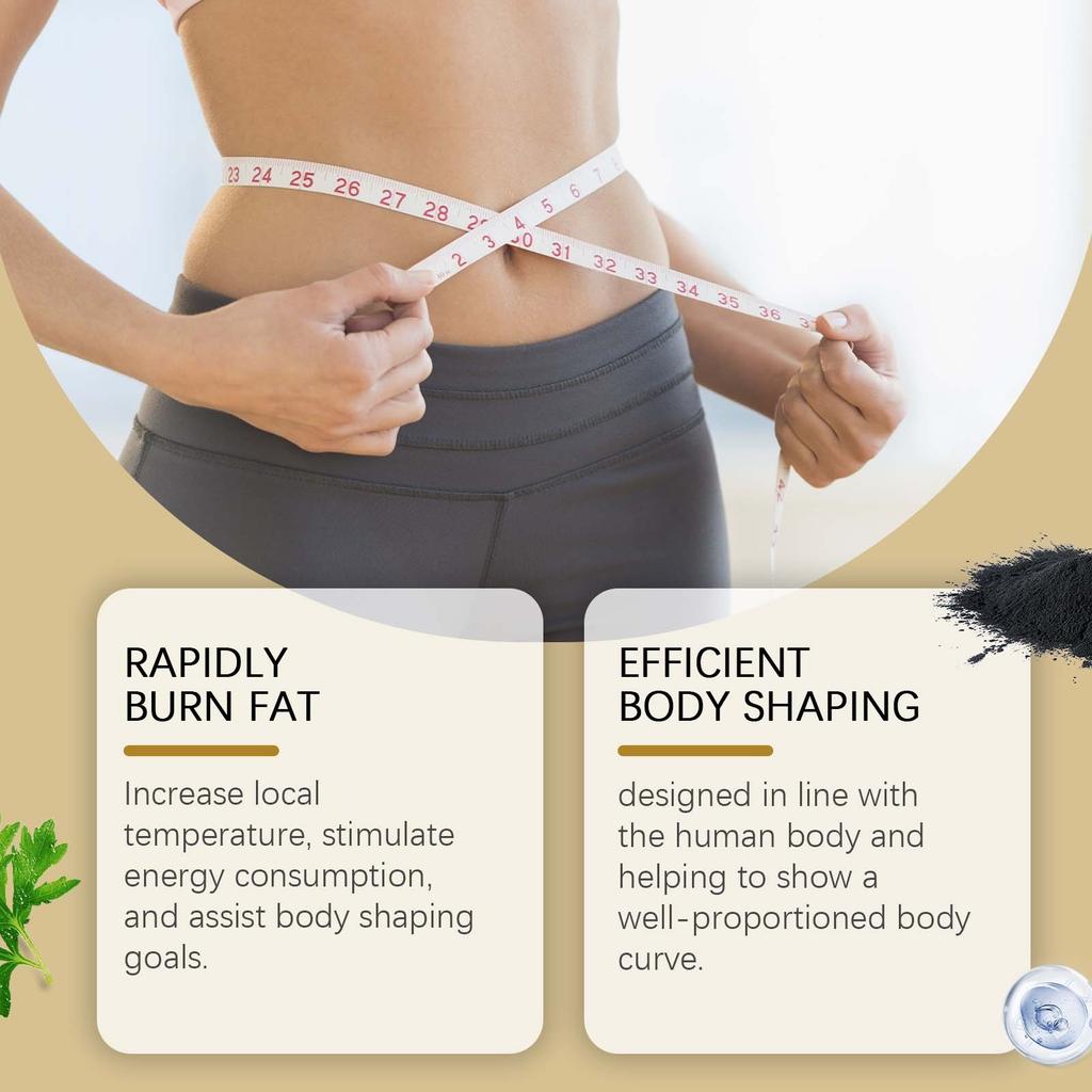 Body Beauty Patch Erhöht die Körperelastizität Leicht straffendes Hautformlinien-Pflegepflaster