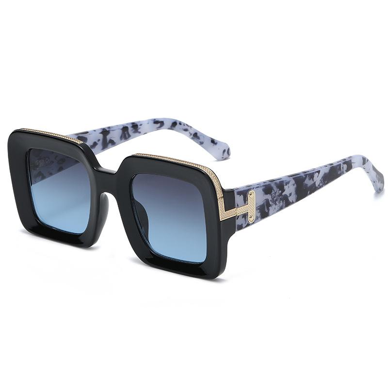 New Square Sunglasses Women Fashion Vintage Shades Men Brand Oculus Designer Gafas Luxury Sun Glasses UV400 Eyewear