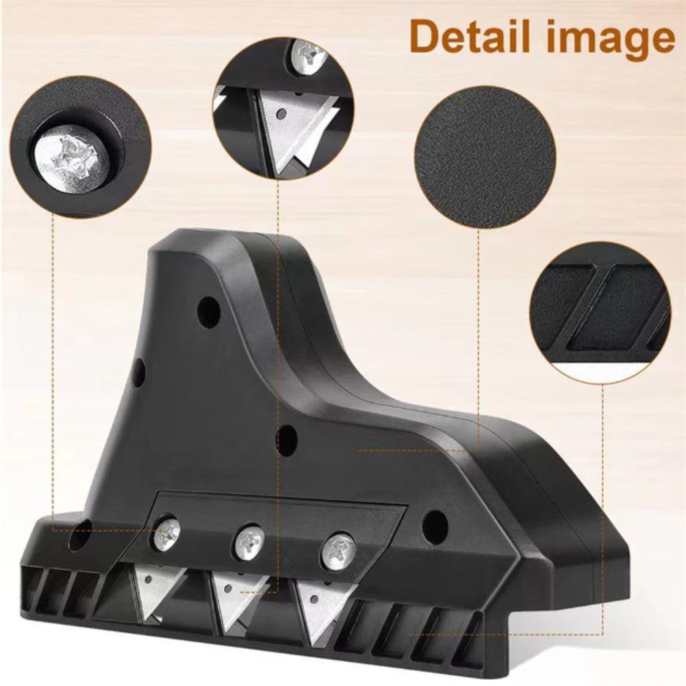 Precise Chamfering Hand Plane 45° Angle Woodworking Chamfering  Plasterboard Edging