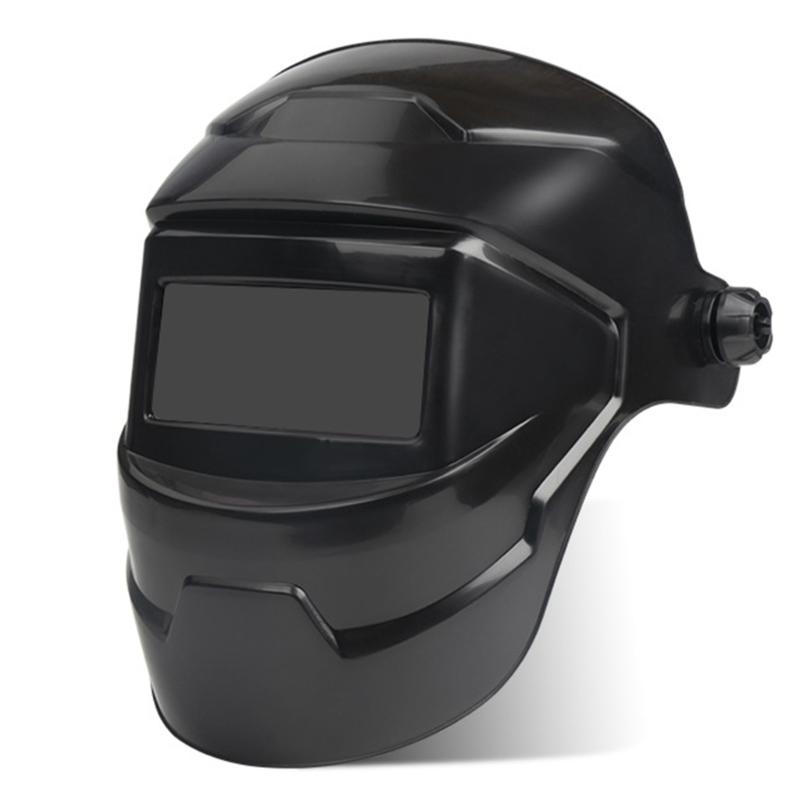 Splash Proof Welding Face Shield High Impact Resistant PC Lightweight Design Transparent Shield For Professional Welders