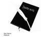 Notebook with Feather Quill Pen Japanese Cartoon Comics Anime Death Note Book