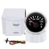 7-color Backlight LED Digital Water Temp Meter With Coolant Temperature Sensors Digital Pointer Car Gauge With Alarm