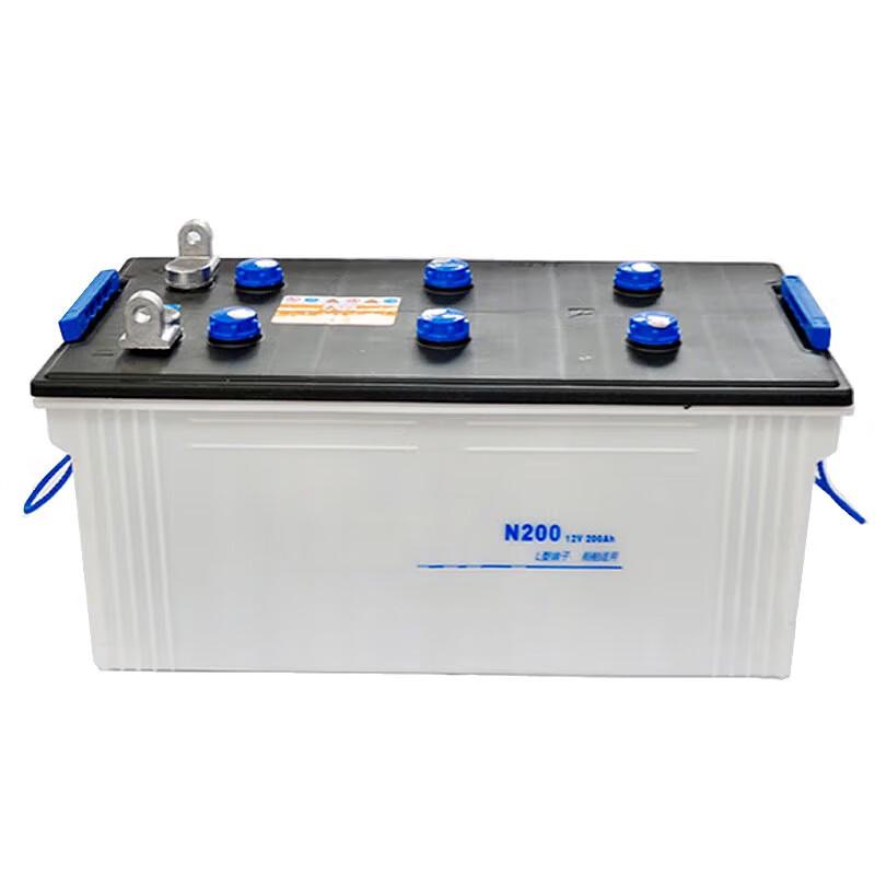 Fomtalk N200 Dry-Charged Lead-Acid Battery
