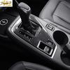 ABS Carbon Fiber Gear Shift Panel Trim Cover For Subaru Crosstrek -2024