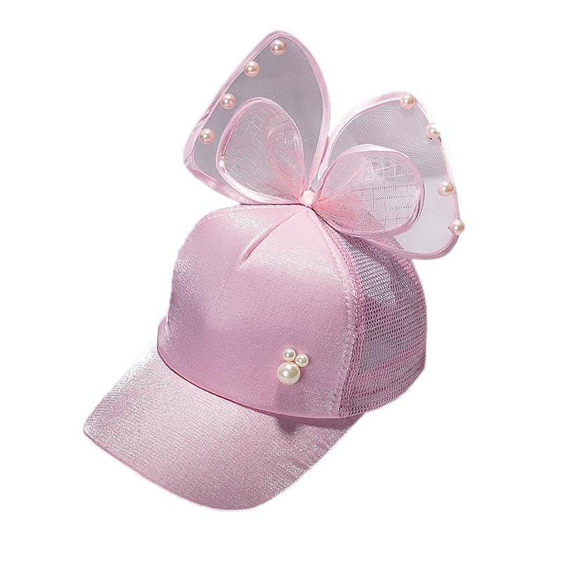 Baby Boy Sun Hat Children Snapback Baseball Cap Summer Children Boys Girl Hat Autumn Beanie Bucket Caps