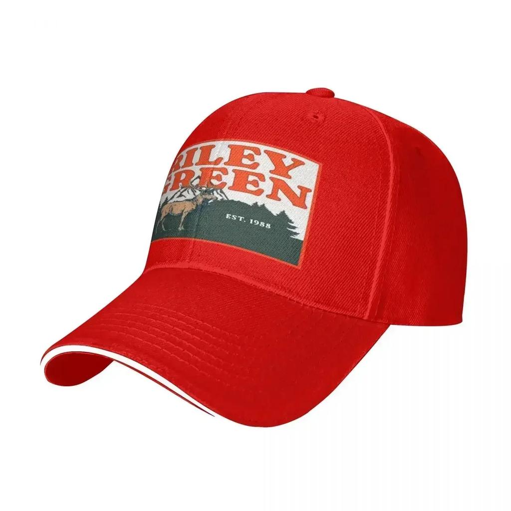 Riley Green Est Unisex Hat Ball Cap Baseball Cap For Unisex Unisex Hat Baseball Cap