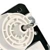 Multfituniaonl Refrigerator Cooling Fan Motor Suitable for Multiple Models Use Direct Installation Plastic Texture