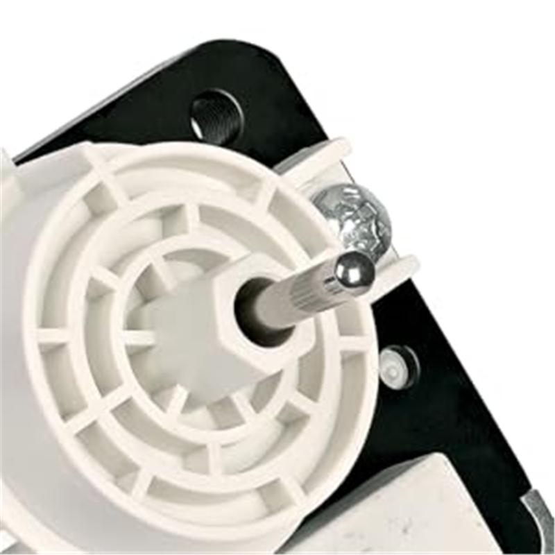 Multfituniaonl Refrigerator Cooling Fan Motor Suitable for Multiple Models Use Direct Installation Plastic Texture