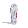Adidas Junior X Crazy Fast Club TF Futsal Shoes for Boys and Sizes Solar Solar Yellow Girls, 17-24.5cm, MCP05, Red/Footwear White/Team (IF0708),