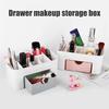 Nail Storage Box Jewelry Box Cosmetic Container Cotton Swab Storage Box Accessories Cleaning Desktop Tools Multifunctional