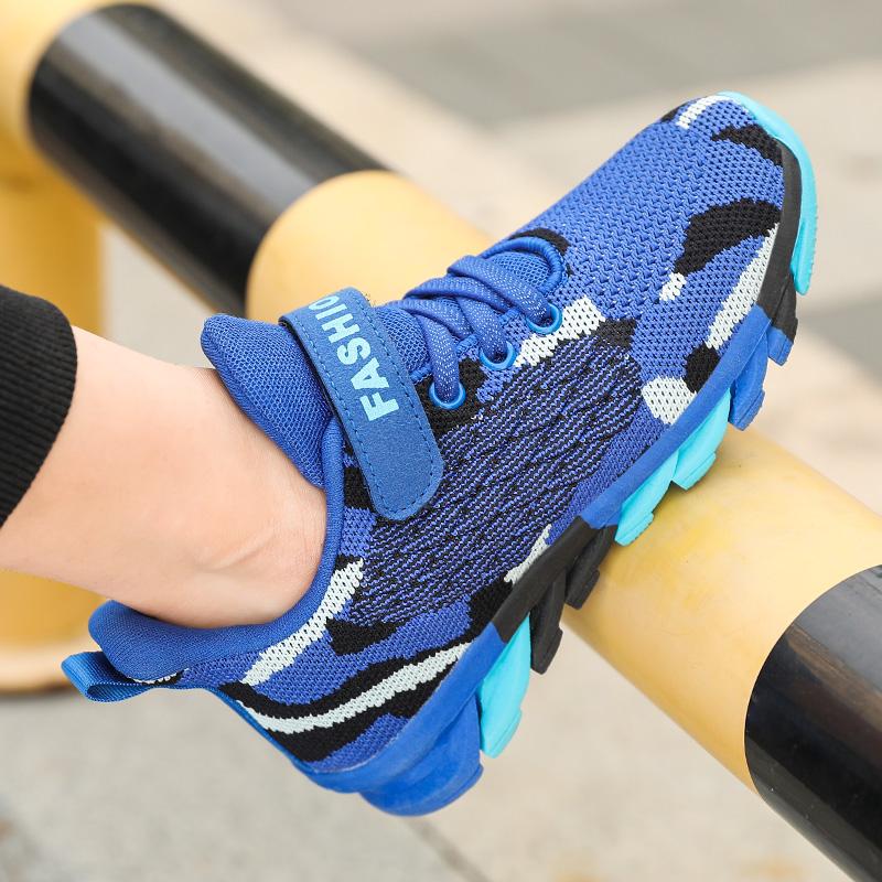 2 цвета, модные кроссовки для мальчиков, детские кроссовки для бега ...