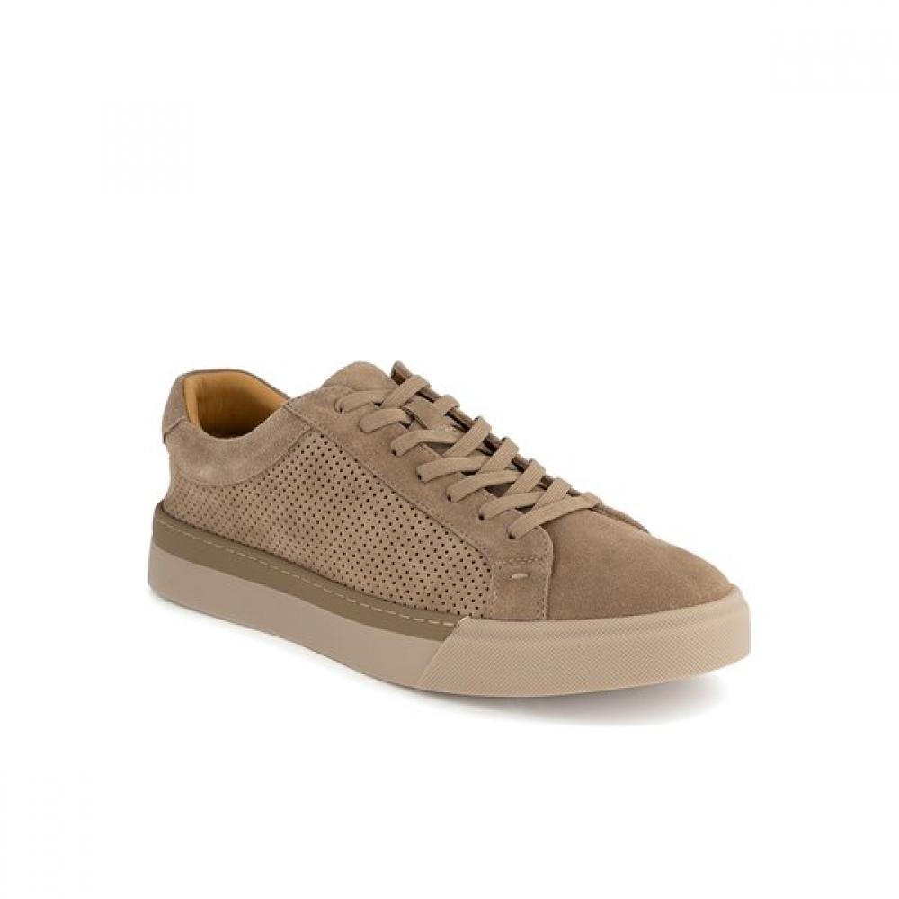 Soda Men S caSual Suede Punching SneakerS  4cm  Arm626 Sa34 250
