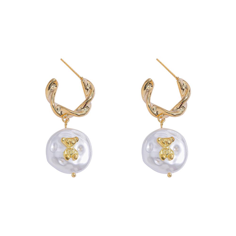 High-end Earrings, Light Luxury, Fashionable and Elegant Women's Ear Accessories, Exquisite and Versatile Studs