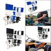 RC Car Truck Shell Replacement Easy to Install DIY Upgrade Parts RC Car Shell for WPL D12 WL01 Ld1297 1:16 RC Car Accessories