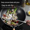 German Stainless Steel Multifunctional Kitchen Spoon: Colander, Ladle, Stir-Fry, Frying.