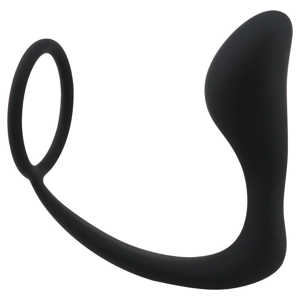 Wearable Silicone Prostate & G-Spot Massager for Men