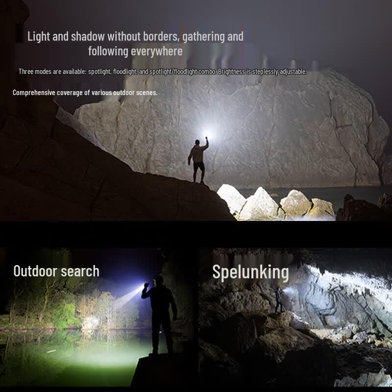 Fenix LR35R Pro Flashlight